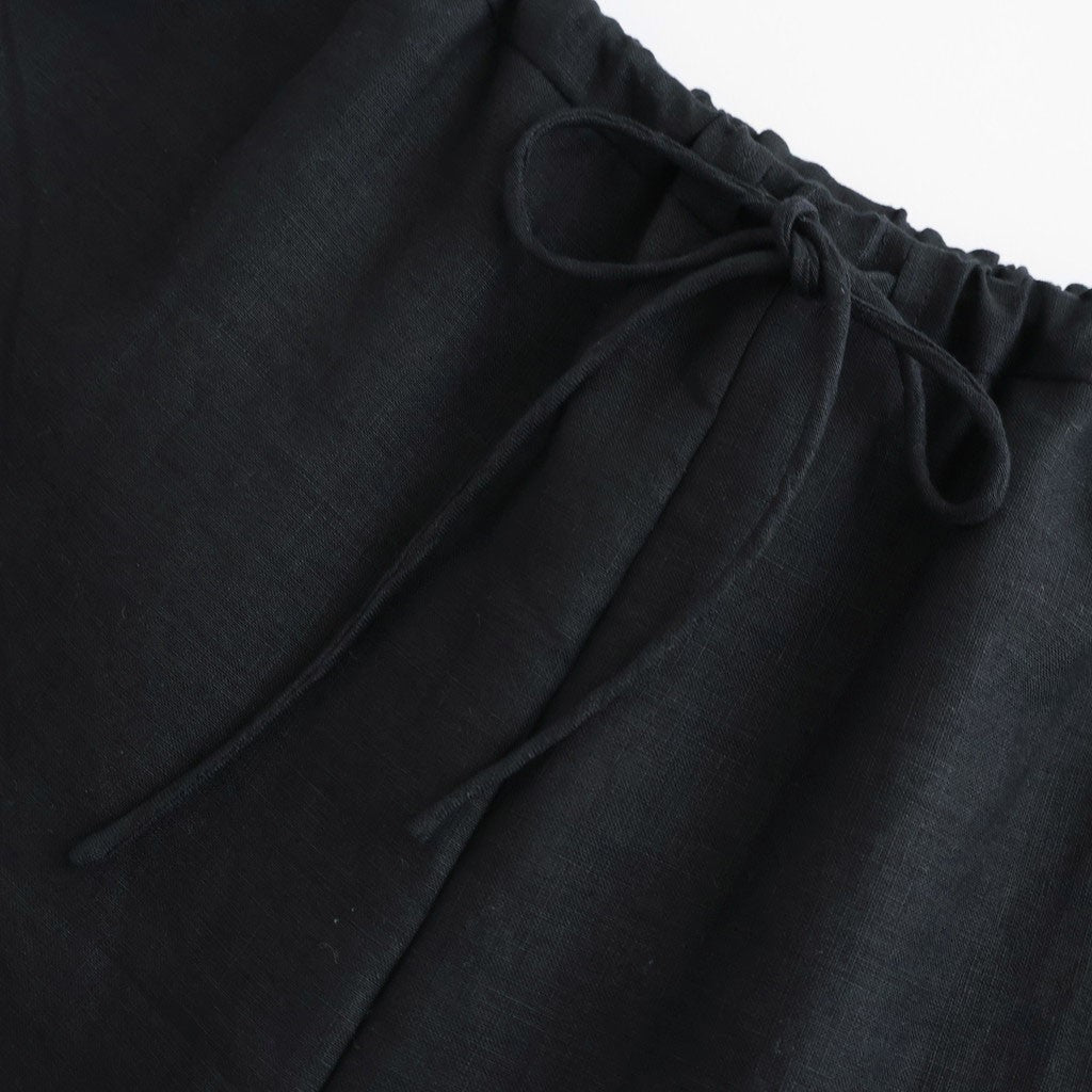 Bonvoyage Pants #black [31-0016S]