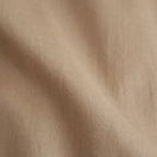 静寂の欠片 Back open garher dress #beige [TLF-126-op001-la]