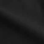 woolly like stitch dress #black [1559-003]