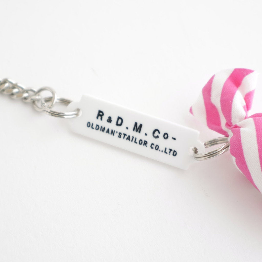 CANDY KEY CHAIN #Pink [no.8179]