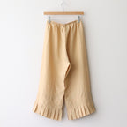Fruta Pants #Mustard [25-508]