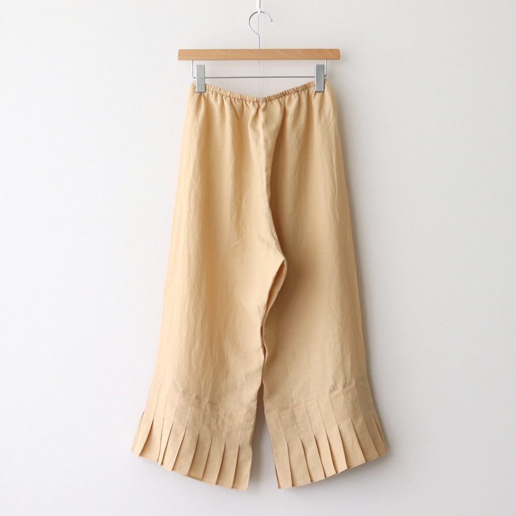 Fruta Pants #Mustard [25-508]