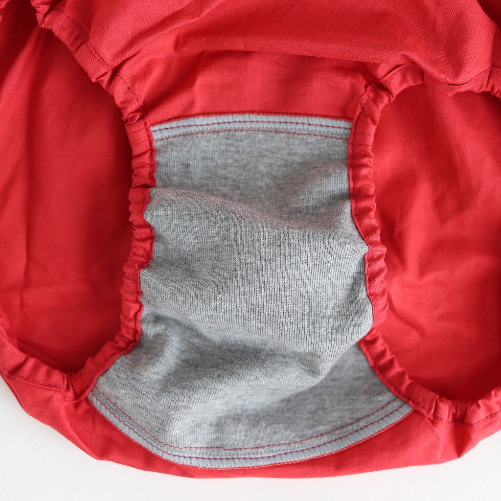 PANTS #NO.06 ROSE RED