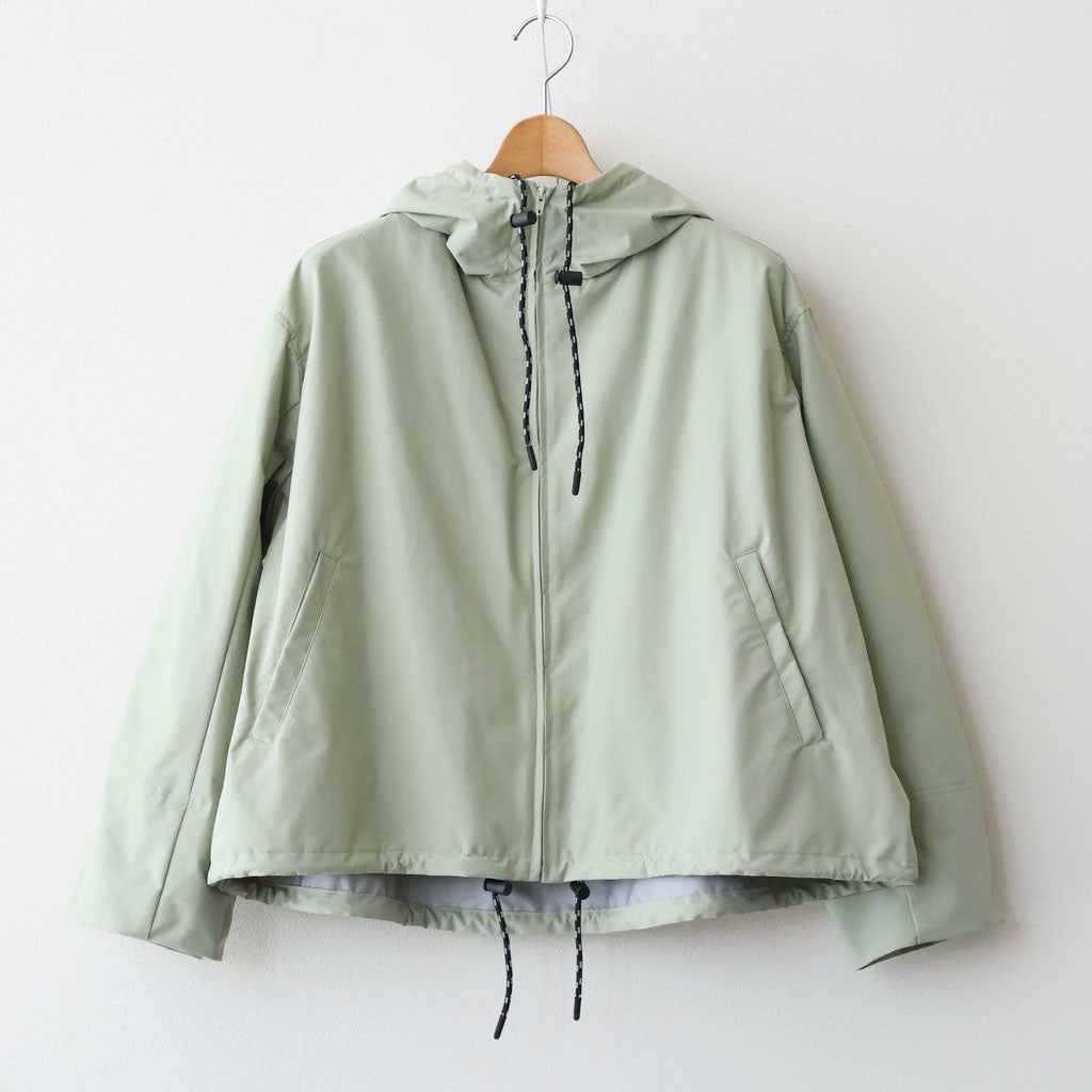 WEATHER PROOF HOODIE BLOUSON #P.Green [no.7908]