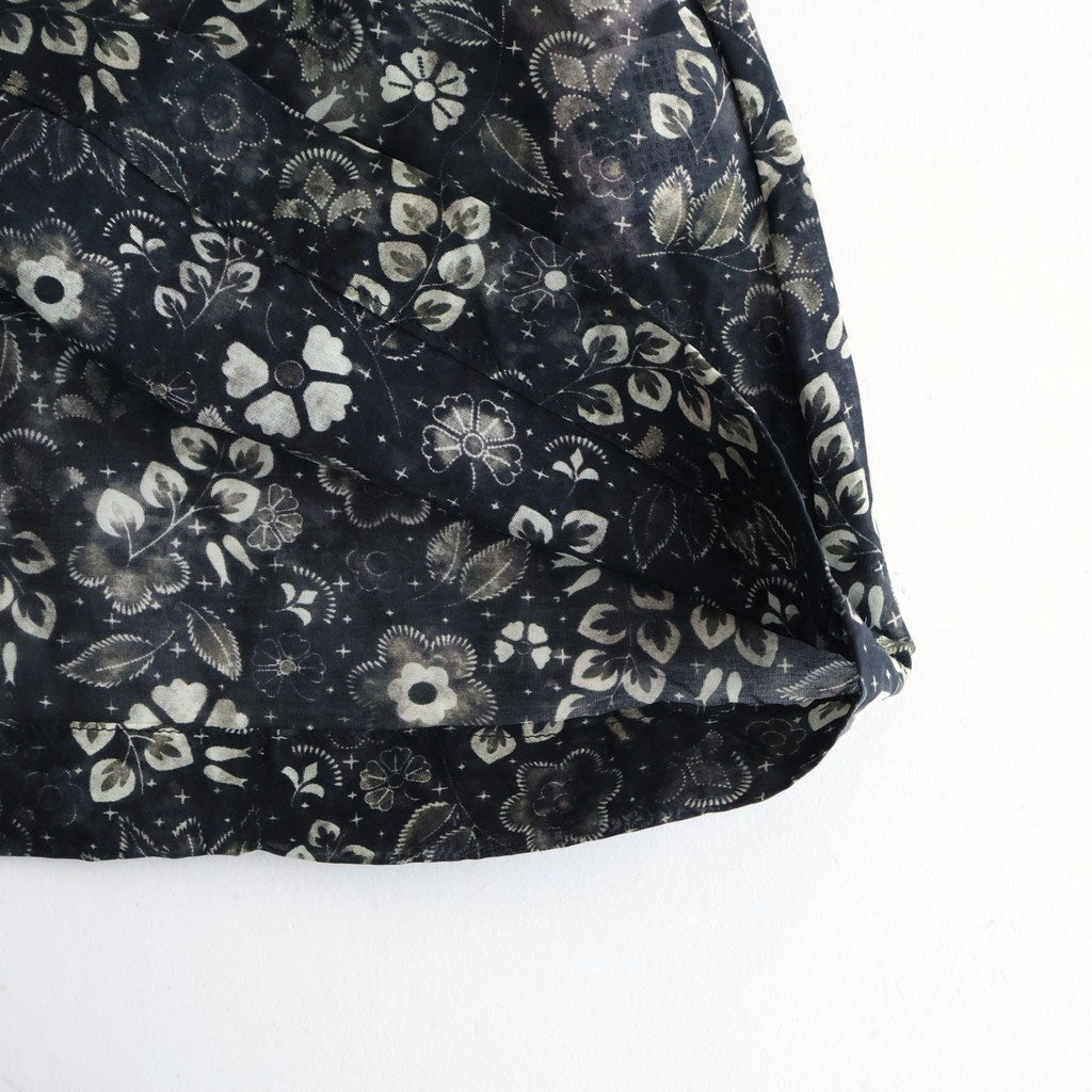 Mathilde Blouse #black [31-0003S]