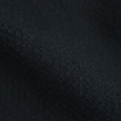 日日夜夜：Embroidery long tunic shirt #black [13251-05307]