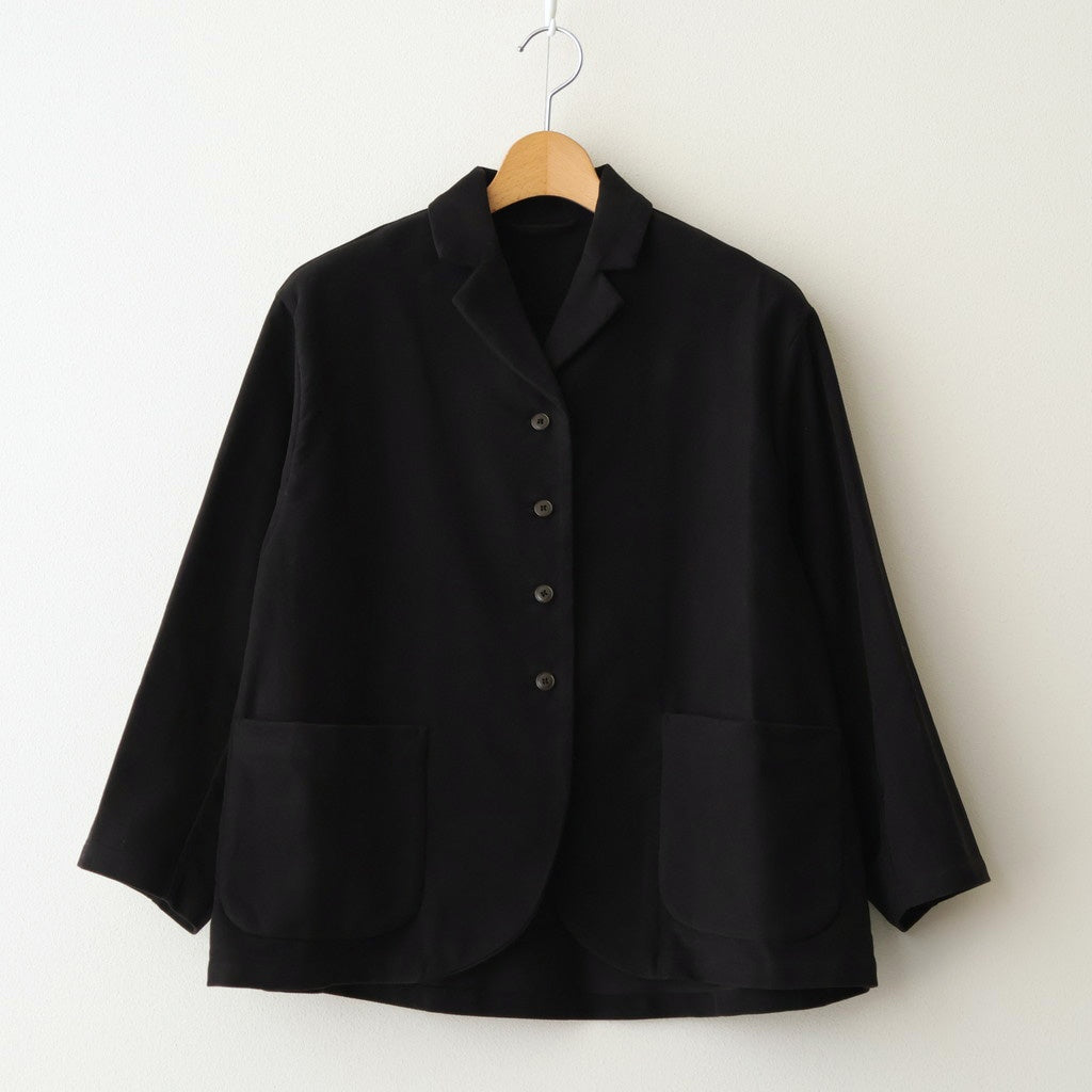 春新品◆¥31,900 Atelier d'antan Linen Jacket Atelier d'antan | アトリエダンタン – DOKODO