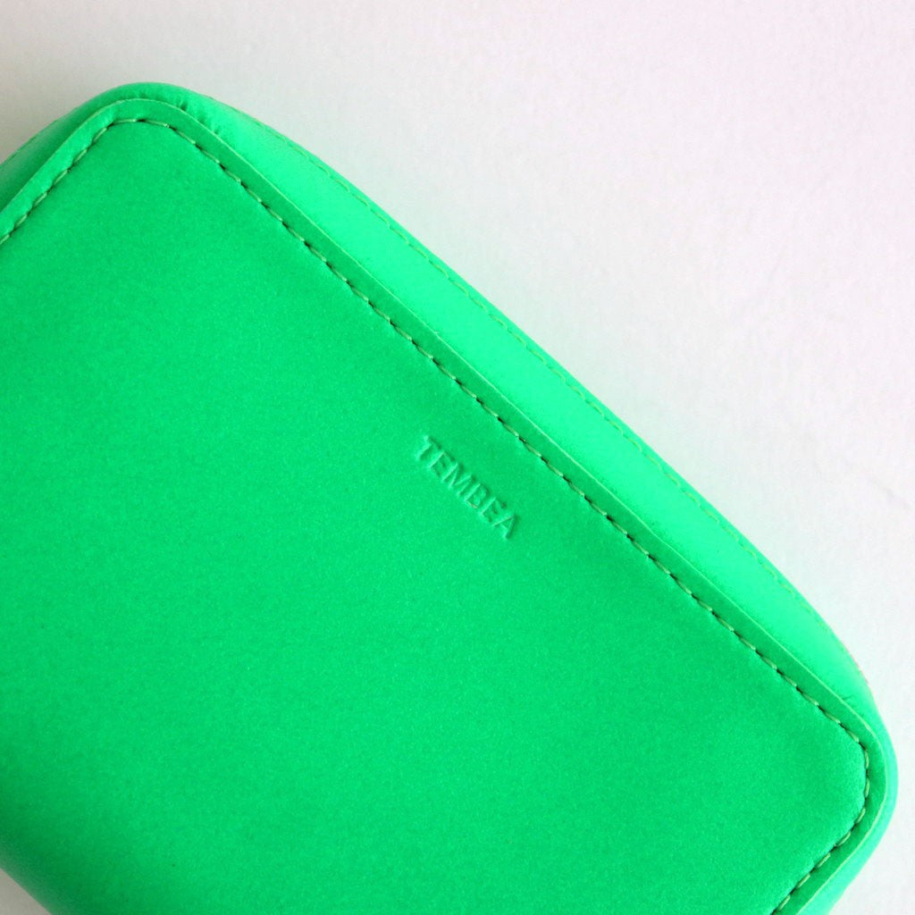 MINI ZIP #NEON GREEN [TMB-1916A] – DOKODO