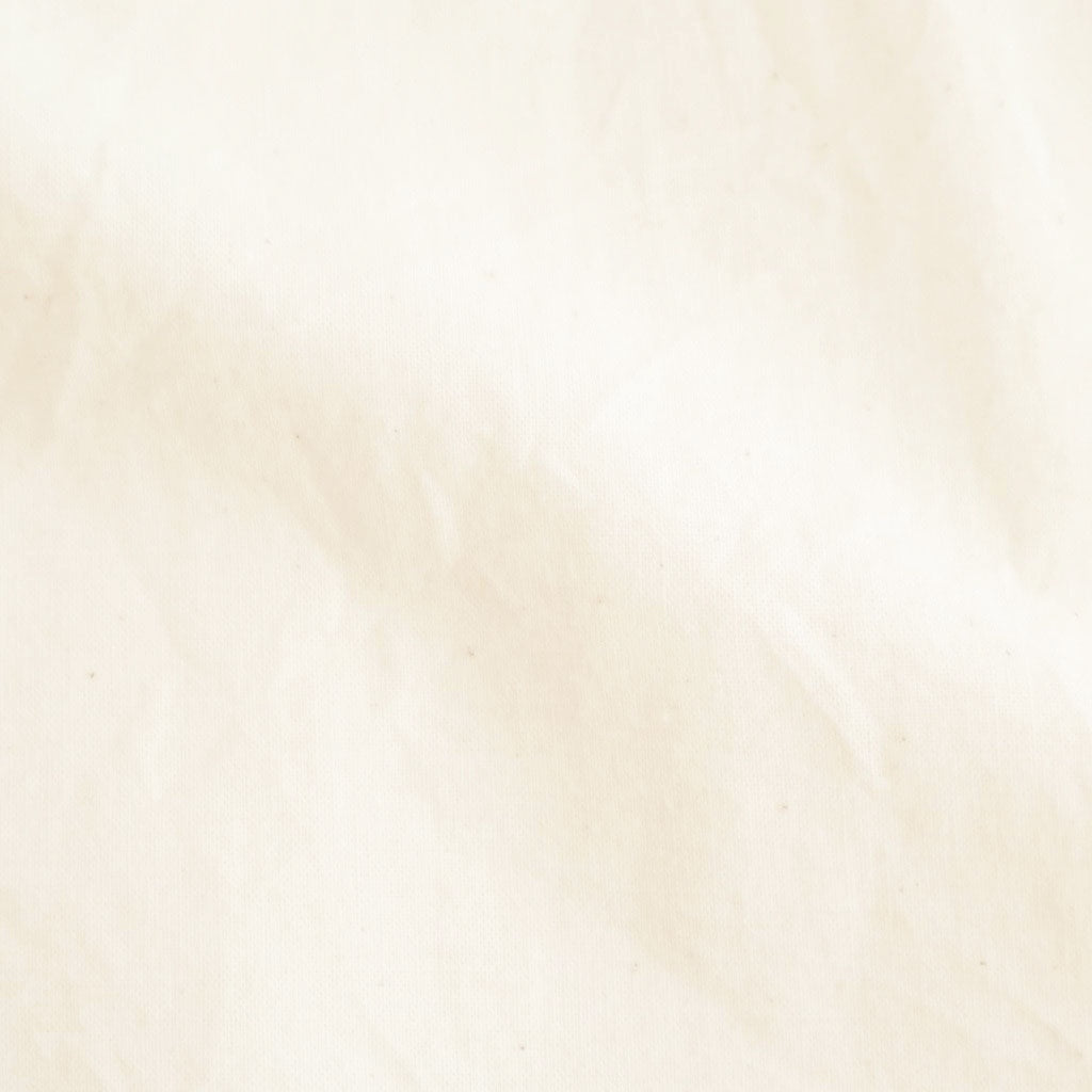 砂の記憶：Collarless shirt #ecru [11261-03107]