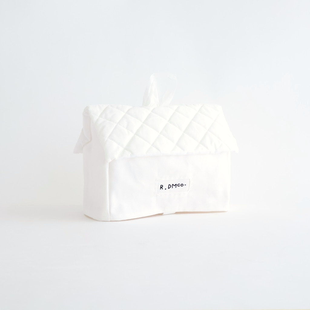 MANOR HOUSE #White [no.7976]