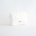 MANOR HOUSE #White [no.7976]