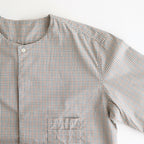 HW short sleeve shirt #Camel [241618]