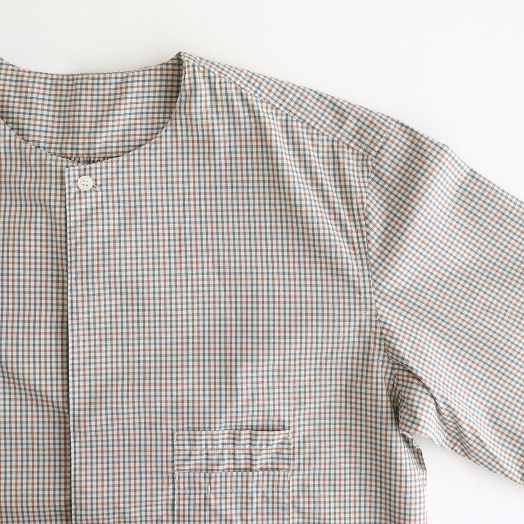 HW short sleeve shirt #Camel [241618]