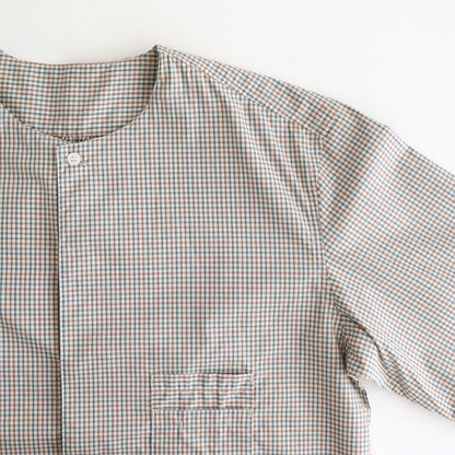 HW short sleeve shirt #Camel [241618]