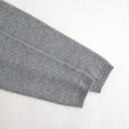 Lister Wool Cashmere Cardigan #L.GRY [A232252TK809]