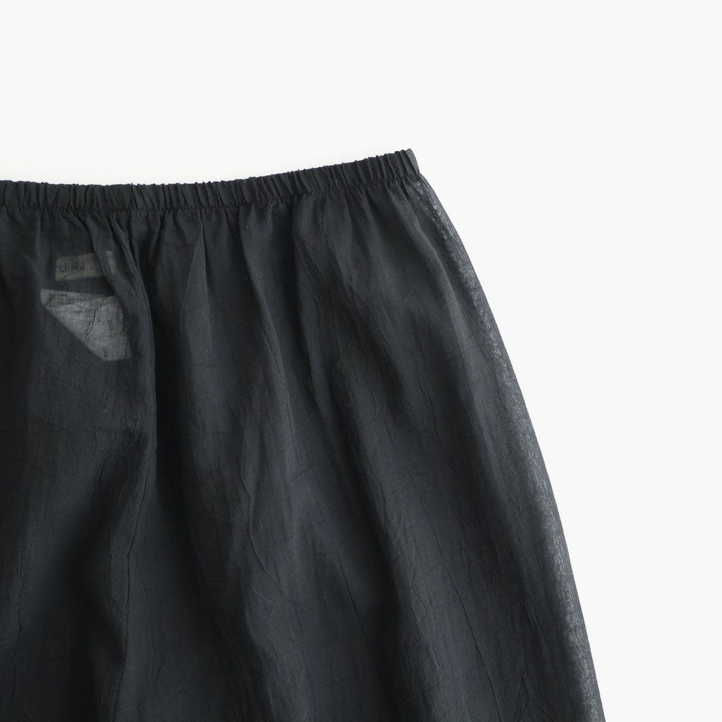 フルッターパンツ #Black [26-508]