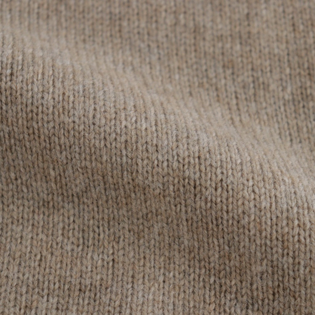 7G KNIT PANTS #Beige [no.7834]