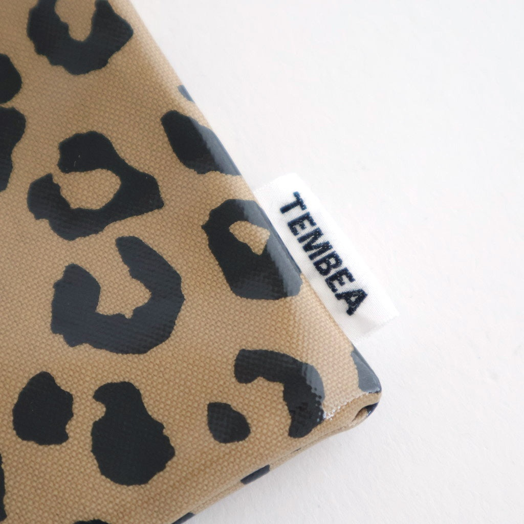 巾着POCHETTE #LEOPARD [TMB-2586H]