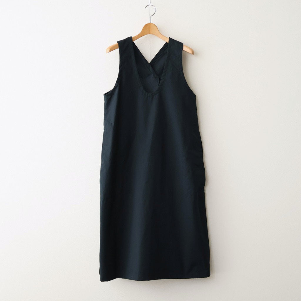 HW pull-on dress #Charcoal [261307]