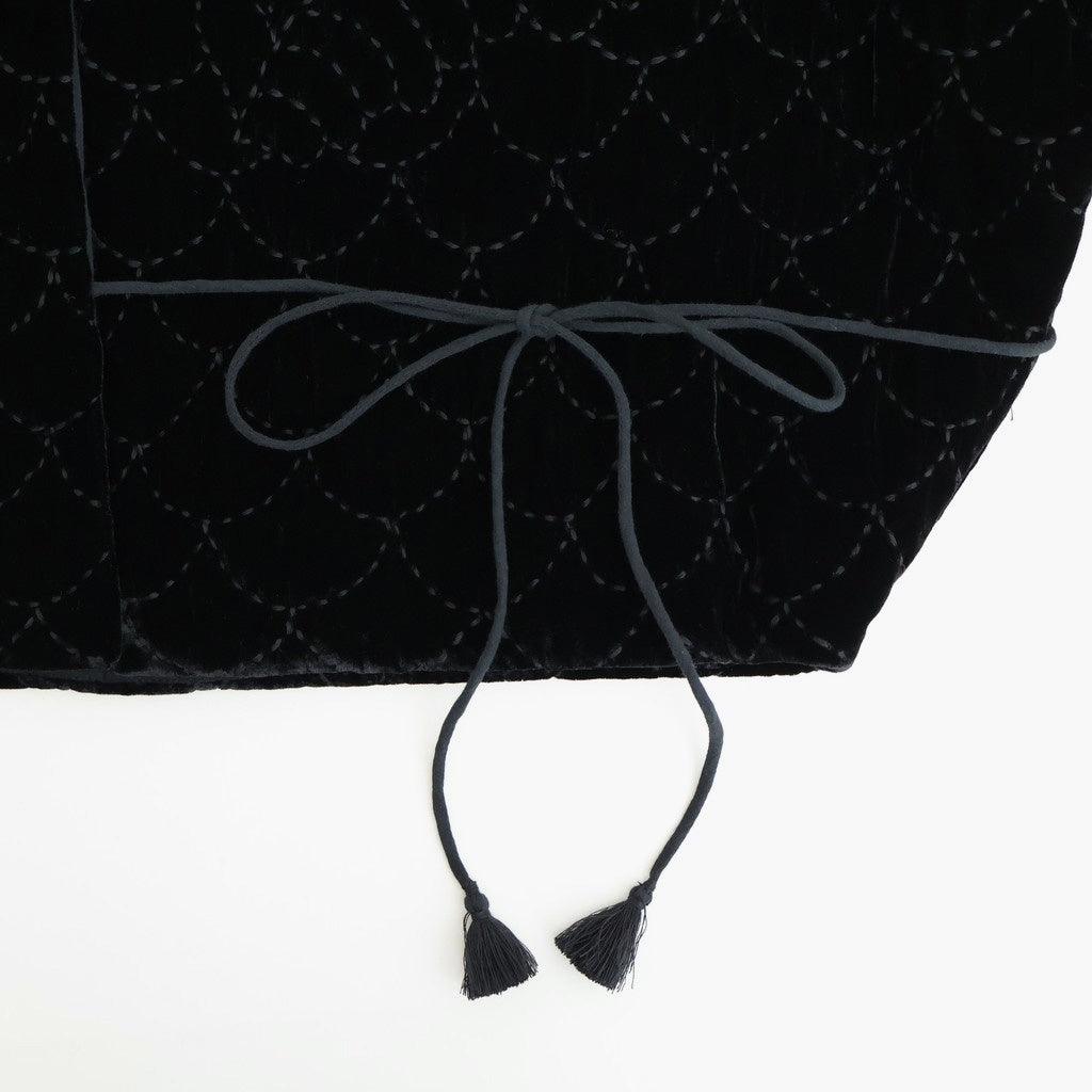 Permanent TOWAVASE jacket #black [30-0021A]