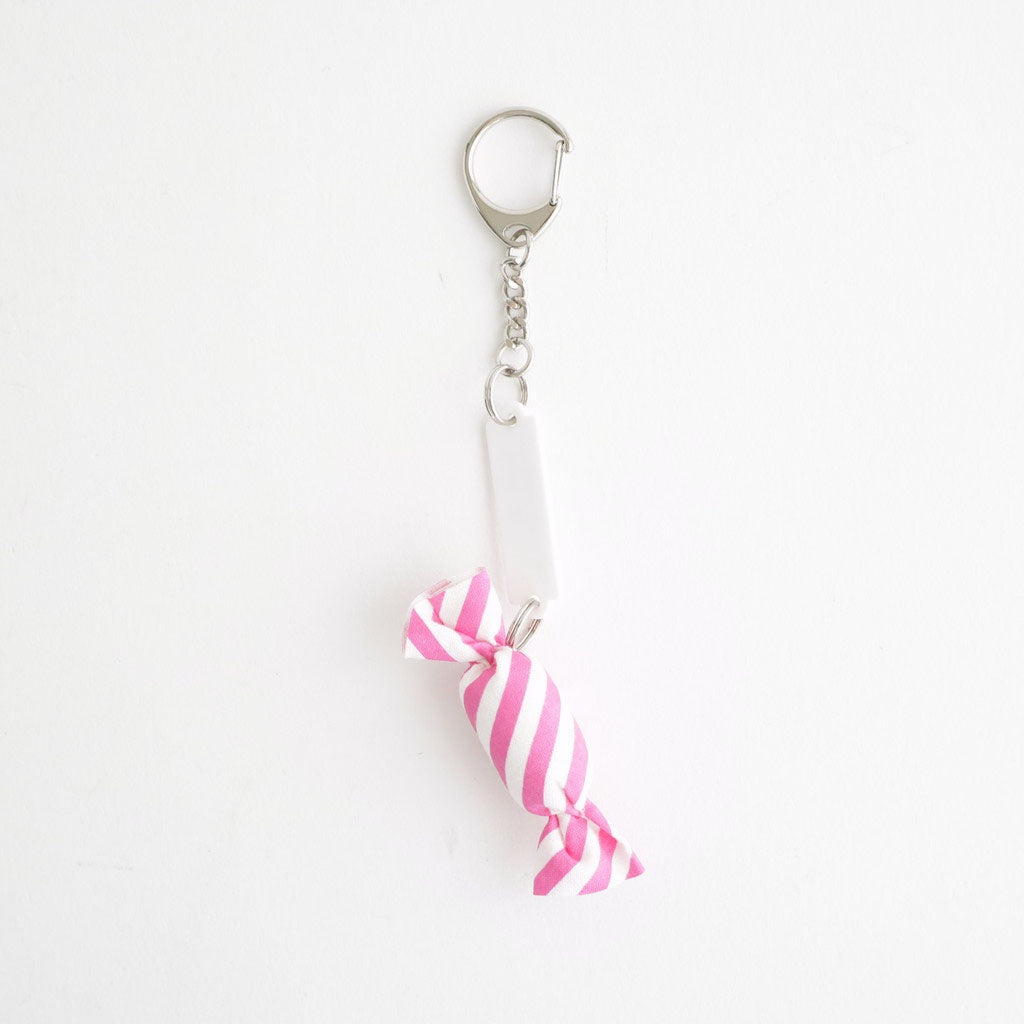 CANDY KEY CHAIN #Pink [no.8179]