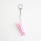 CANDY KEY CHAIN #Pink [no.8179]