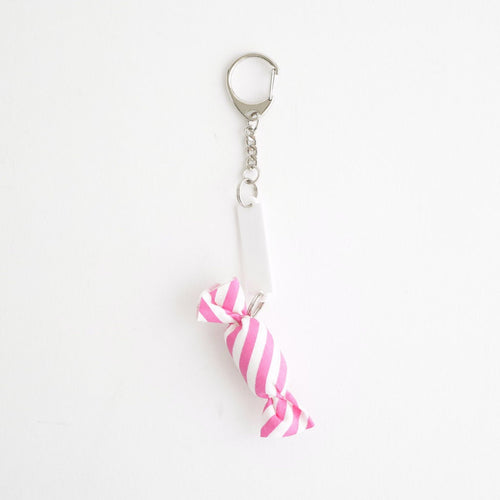 CANDY KEY CHAIN #Pink [no.8179]