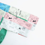 MOSAIC GRAFFITI PULLOVER DRESS #Multi [no.7964]