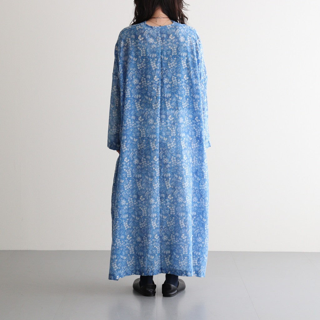 Mathilde Dress #blue [31-0004S]