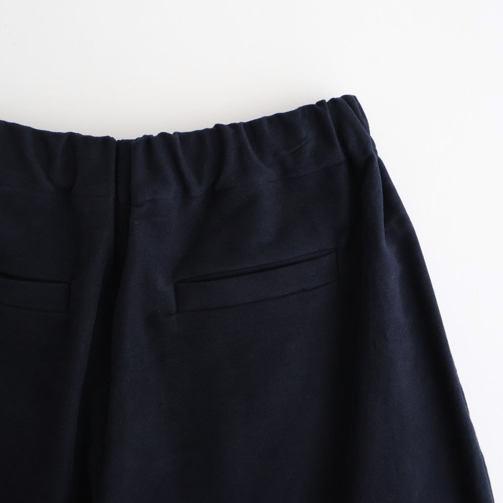 Chambon Cotton Pants #NV [A232252PP784]