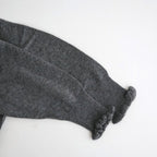 Volant pullover #charcoal gray [32-0032A]