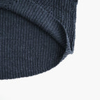 Slub bubble Jumper #D.Navy [Oni064]