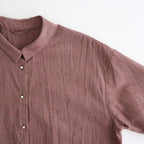 Linton Co/Li Shirt #PKCK [A232261TS822]