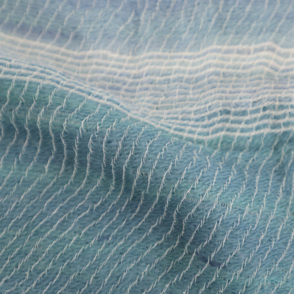 roots shawl MIDDLE #I [TQ-GY-1119]