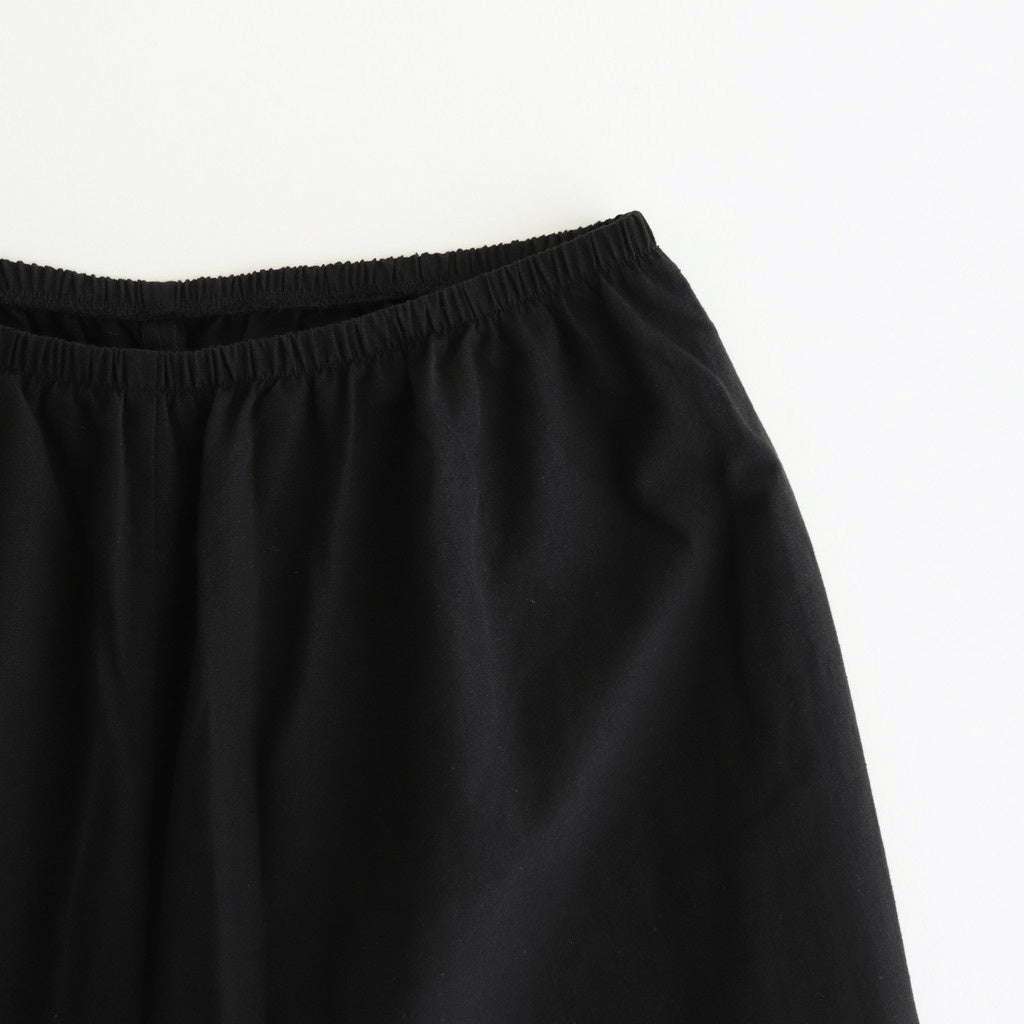 フルッターパンツ #black [25-550]
