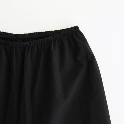 フルッターパンツ #black [25-550]