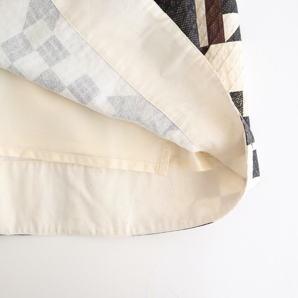 Study uniform dress #Off white [252302]