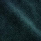 tie-dyed cotton velour high-neck P/O #navy × pine green [WXFL-UW116]
