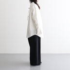 思惟と影 Wide-leg trousers #black [TLF-226-PT003-mc]