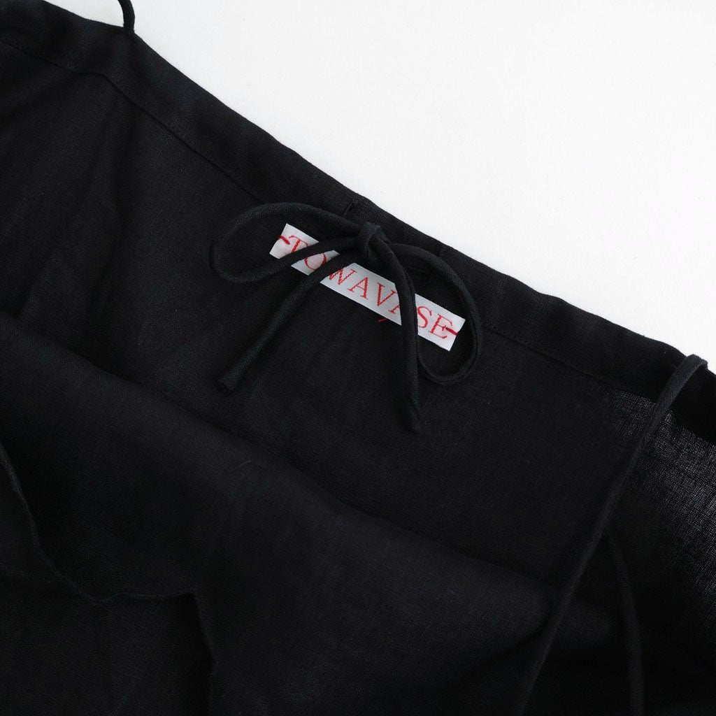 Bonvoyage Camisole #black [31-0012S]