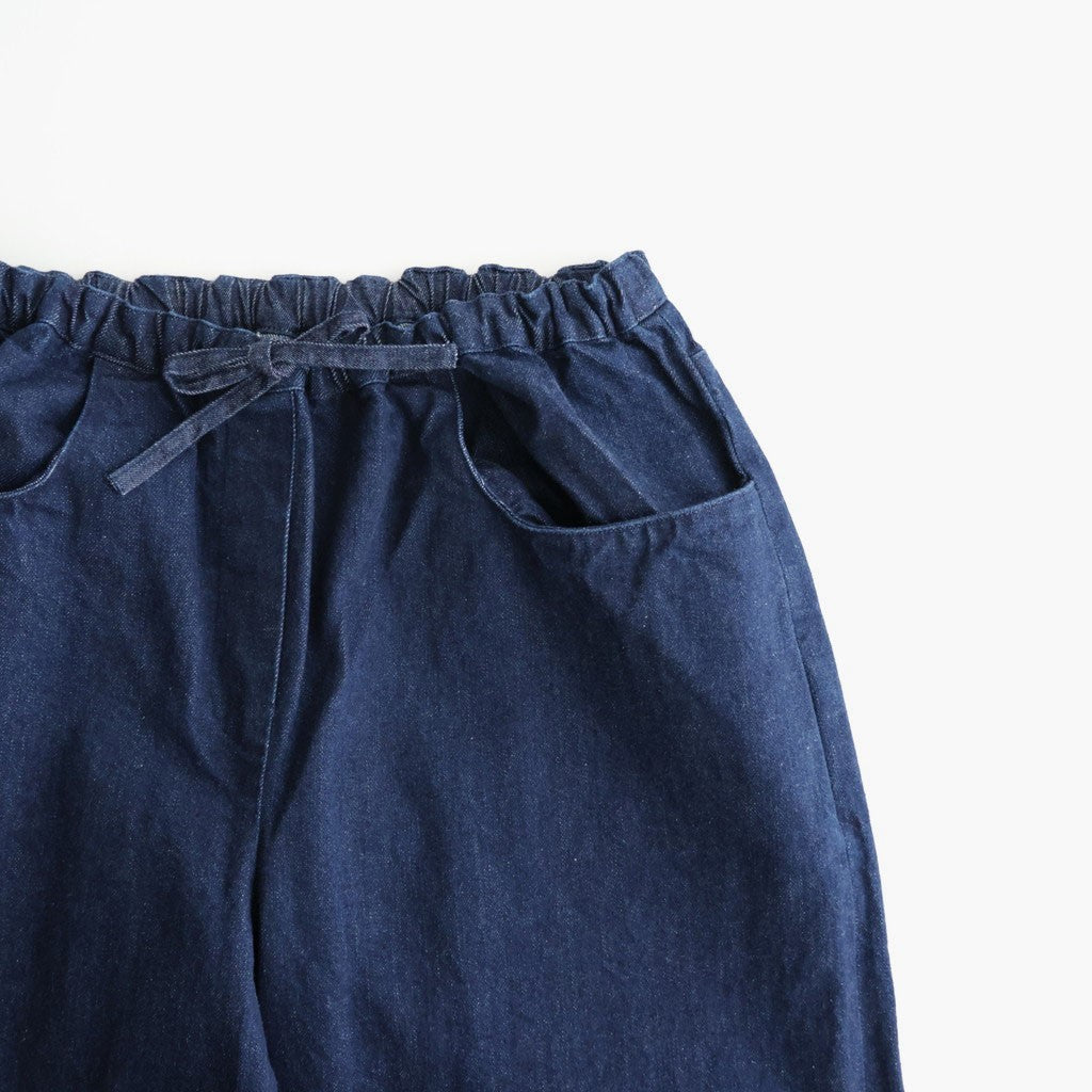 Charron Denim Pants #D.INDIGO [A232261PP854]