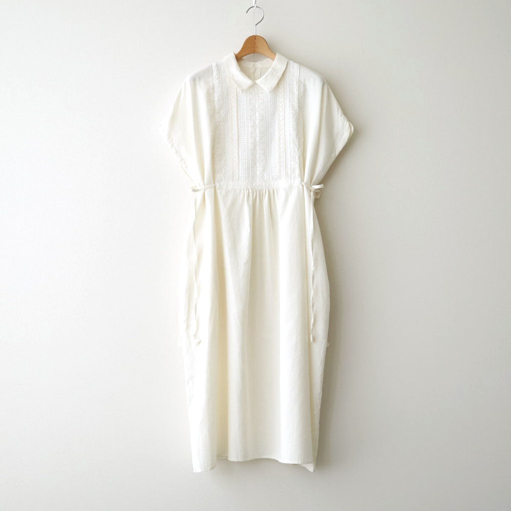 Memories p/o dress #Off White [262302]