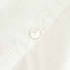 ラミーコットンローン ボウタイブラウス #WHITE [241784]