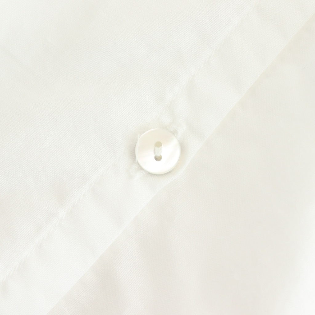 ラミーコットンローン ボウタイブラウス #WHITE [241784]