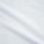 cashmere & supima cotton gauze jersey turtle-neck Tee #light blue [WXFL-UW104]