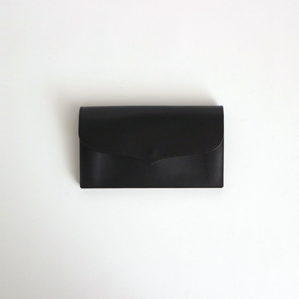 SHOULDER WALLET #BLACK [no.6404]