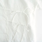 Bonvoyage Cachecoeur Blouse #white [31-0017S]