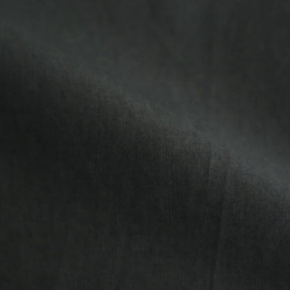 40s POPLIN PLAIN HEM PLEATS EASY PANTS #9700 GREY [NSL25546]