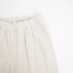 8WALE CORDUROY EASY WIDE PANTS #9100 OFF.WHITE [GNMDS2052CR]
