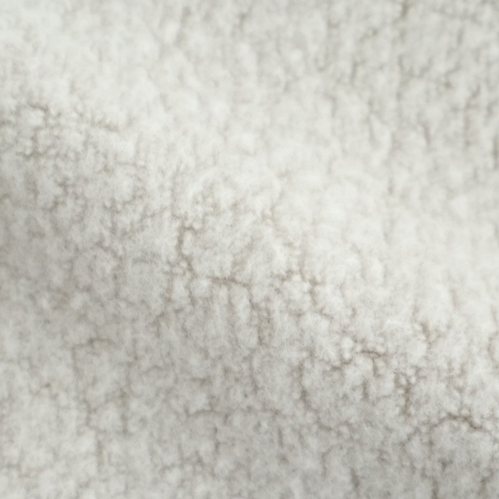 SHEEP BOA SEAM POCKET COAT #Greige [no.7864]